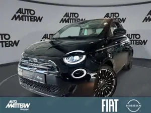 Fiat 500e La Prima Winterpaket