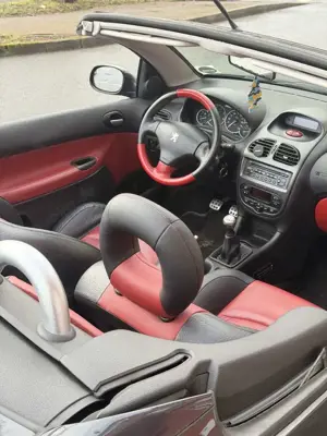 Peugeot 206 CC 110 Platinum