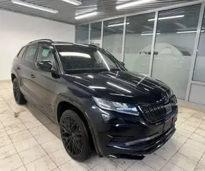 Skoda Kodiaq 2.0 Bi-TDI DSG RS 4x4+AHZV+Standheizung+3 Bild 5