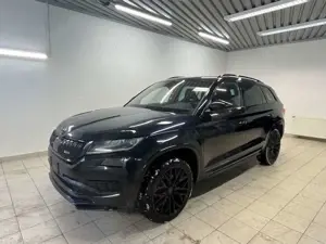Skoda Kodiaq 2.0 Bi-TDI DSG RS 4x4+AHZV+Standheizung+3 Bild 2