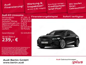 Audi A5 TFSI S tronic