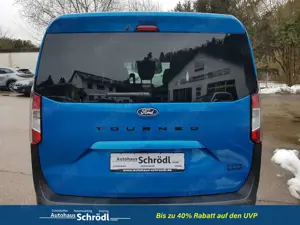 Ford Tourneo Courier Active 1.0 EcoBoost Automatik 92 kW (125 PS), A... Bild 4