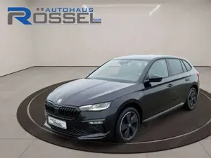 Skoda Scala 1.5 TSI DSG Monte Carlo Alu 17" LED PDC RFK