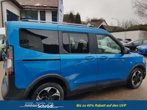 Ford Tourneo Courier Active 1.0 EcoBoost Automatik 92 kW (125 PS), A... Bild 5