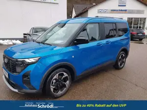 Ford Tourneo Courier Active 1.0 EcoBoost Automatik 92 kW (125 PS), A...