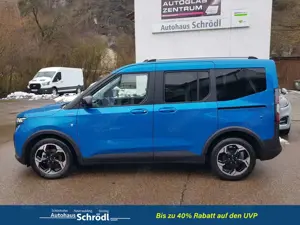 Ford Tourneo Courier Active 1.0 EcoBoost Automatik 92 kW (125 PS), A... Bild 2