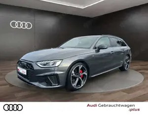 Audi A4 Avant 40 TFSI S tr. qu. S LINE COMP+PANO+BO