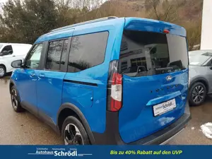Ford Tourneo Courier Active 1.0 EcoBoost Automatik 92 kW (125 PS), A... Bild 3