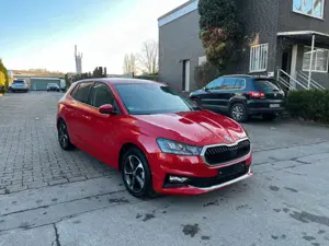 Skoda Fabia Tour *KLIMA*LED*BT*SHZ*NAVI*DSG*