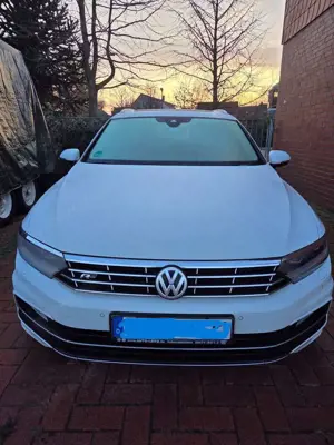 Volkswagen Passat Variant Passat Variant 2.0 TDI SCR 4Motion DSG (BMT) Highline