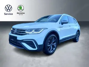 Volkswagen Tiguan Allspace Tiguan Allspace 2.0 TDI DSG Navi Kamera Matrix LED