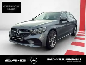 Mercedes-Benz C 300 de T AMG TEMPO AHK KLIMA SITZHEIZUNG LED