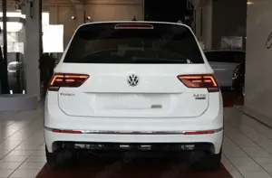 Volkswagen Tiguan Highline R-Line 4Motion 19 Zoll Bild 2