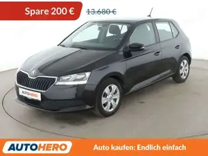 Skoda Fabia 1.0 MPI Cool Plus*KLIMA*DAB*TOUCH*USB*