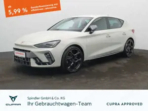 CUPRA Leon 1.5 eTSI DSG / Matrix, FullLink, Sennheiser
