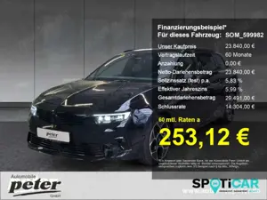 Opel Astra Astra L ST 1.2 Turbo Ultimate Automatik Klimaautomatik Alcantara
