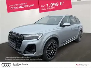 Audi SQ7 SUV TFSI 373 kW tiptronic #Silberblitz#