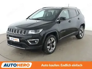 Jeep Compass 2.0 M-Jet Limited 4WD Aut.*NAVI*TEMPO*CAM*PDC*SHZ*