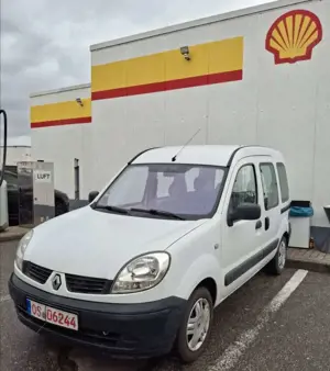 Renault Kangoo Campus 1.2 Benzin 16V, netto  3750 €