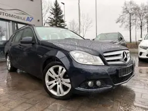 Mercedes-Benz C 180 C T-Modell C 180 T CDI BlueEfficiency