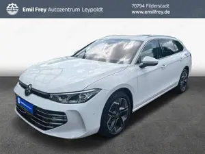 Volkswagen Passat Variant Elegance 2.0 TDI Pano Standheizung