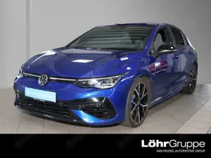Volkswagen Golf VIII 2.0 TSI DSG R 4Motion 19" Akrapovic Harman...
