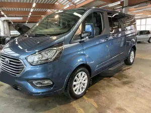 Ford Tourneo Custom L2 Titanium X Automatik Leder AHK
