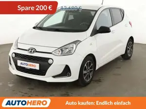 Hyundai i10 1.2 LEVEL 3 Aut.*PDC*SHZ*ALU*KLIMA*TOUCH*