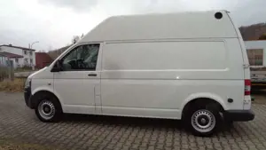 Volkswagen T5 Transporter T5  Kasten H/L 4-Motion m. Sperre u. n ZMS u. ZR