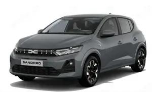 Dacia Sandero Journey TCe 100   Winter   360° Kamera