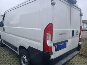 Fiat Ducato 2.2 D L1H1 3,5t AUTOMATIK KLIMA NAVI CAM Bild 4