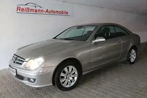 Mercedes-Benz CLK 280 Coupé, Leder, Xenon, Navi, Standhzg.