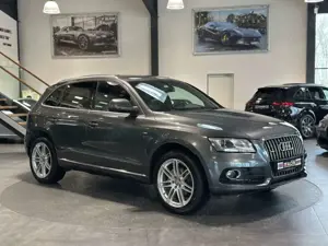 Audi Q5 2.0 TDI S tronic quattro S-Line 2.HA/NAV/20LM Bild 2