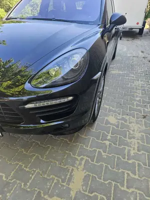Porsche Cayenne Cayenne GTS Tiptronic S