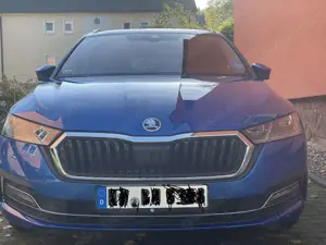 Skoda Octavia Octavia Combi 2.0 TDI DSG Style