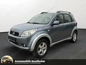 Daihatsu Terios 4WD Top*NUR 85TKM*AHK*KLIMA*