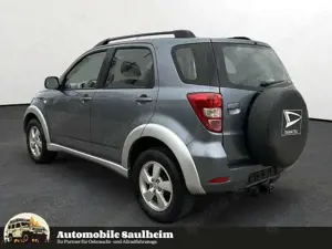 Daihatsu Terios 4WD Top*NUR 85TKM*AHK*KLIMA* Bild 3