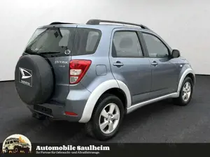 Daihatsu Terios 4WD Top*NUR 85TKM*AHK*KLIMA* Bild 5