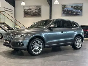 Audi Q5 2.0 TDI S tronic quattro S-Line 2.HA/NAV/20LM Bild 1