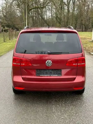 Volkswagen Touran Comfortline Bild 2