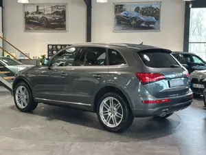 Audi Q5 2.0 TDI S tronic quattro S-Line 2.HA/NAV/20LM Bild 4