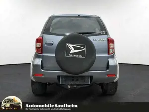 Daihatsu Terios 4WD Top*NUR 85TKM*AHK*KLIMA* Bild 4