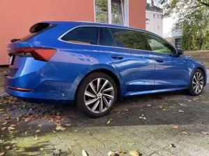 Skoda Octavia Octavia Combi 2.0 TDI DSG Style