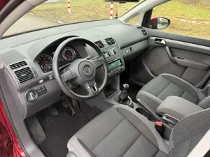 Volkswagen Touran Comfortline Bild 5