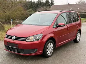 Volkswagen Touran Comfortline Bild 3