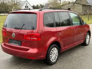 Volkswagen Touran Comfortline Bild 4