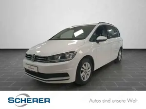 Volkswagen Touran 2.0 TDI Comfortline APP Ganzjahresreifen