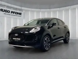 Ford Puma Titanium 1.0 EcoBoost MHEV Autom. | GJR | LED | Wi