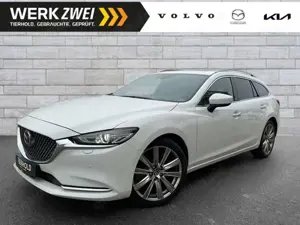 Mazda 6 Kombi G194 Takumi ACC HUD Navi 360°