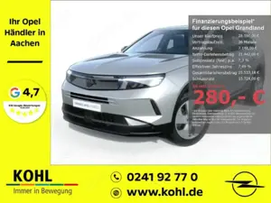 Opel Grandland Edition 1.2 48V-Mild-Hybrid 145PS Allwetter Navi L